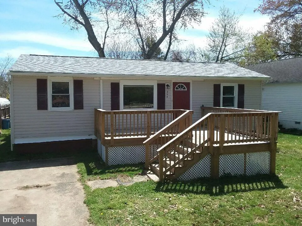 206 3rd Street, Colonial Beach, VA 22443
