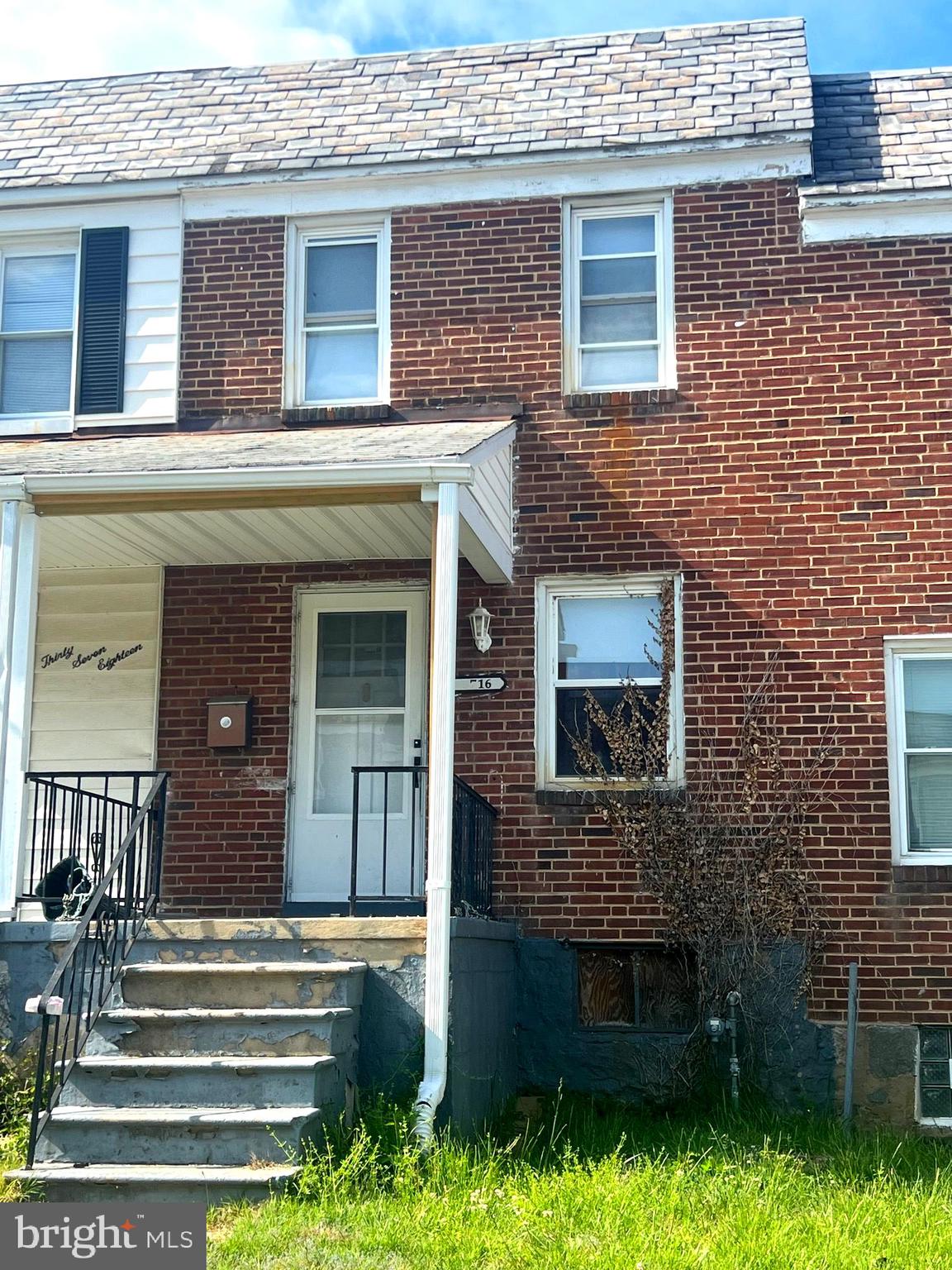 WEST BALTIMORE - Residential