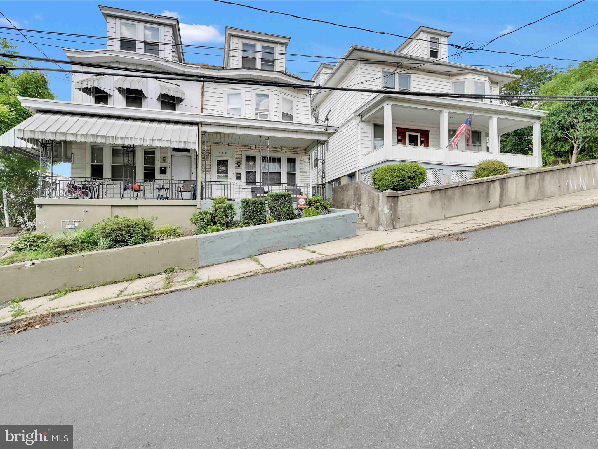 POTTSVILLE - Residential