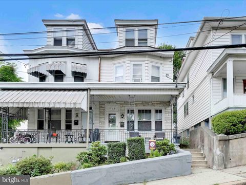 713 N 3RD STREET POTTSVILLE PA 17901