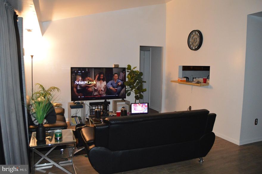 PROPERTY NOW VACANT TO SHOW.