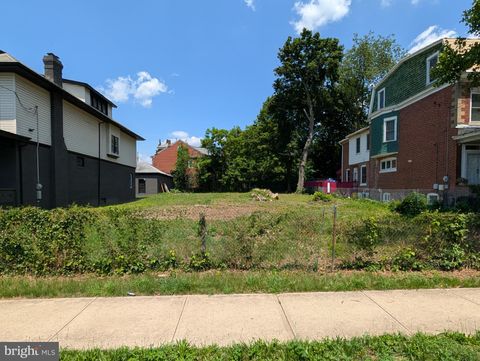 Vacant Land For Sale - Bellevue Avenue<br/> Mercer County, TRENTON, NJ 08618
