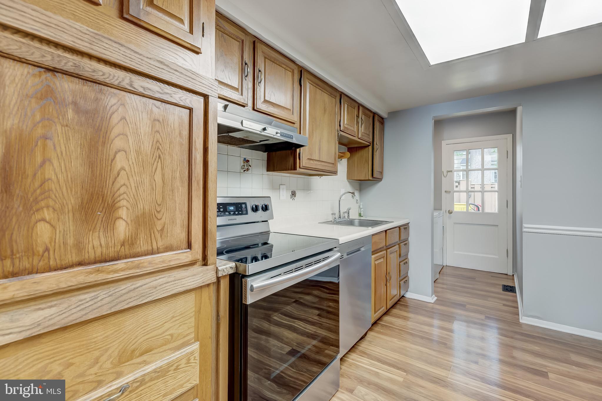 CROFTON TOWNE/PARK - Residential