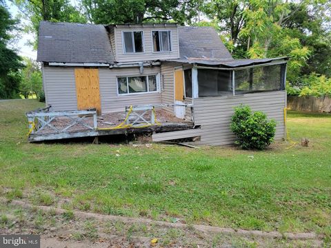 23608 HAWKINS DRIVE AQUASCO MD 20608