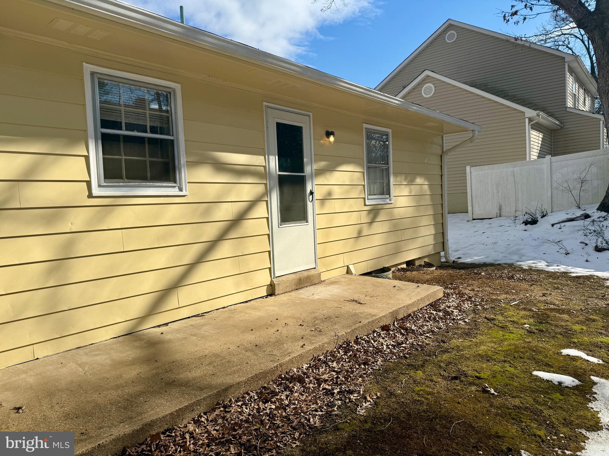 JACKSON PARK - Residential Lease