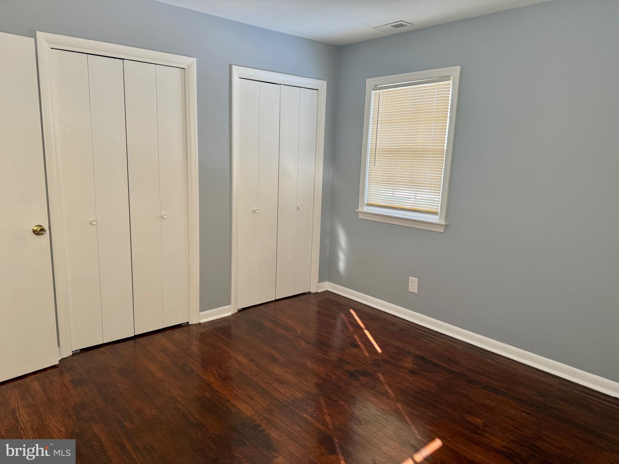 JACKSON PARK - Residential Lease