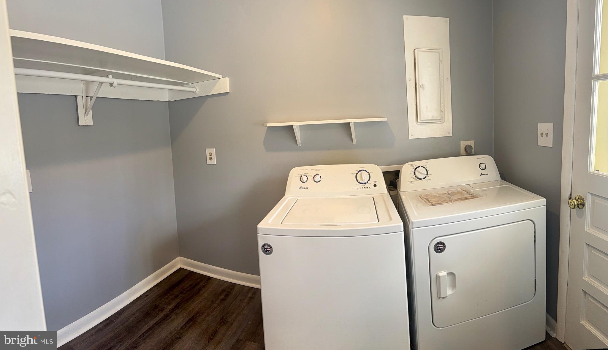 JACKSON PARK - Residential Lease