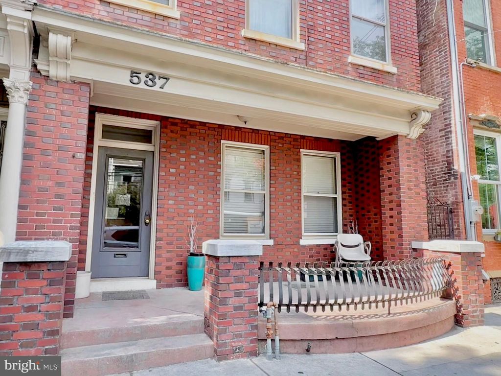 Photo of 537 E King Street, LANCASTER, PA 17602 (MLS # PALA2088292)