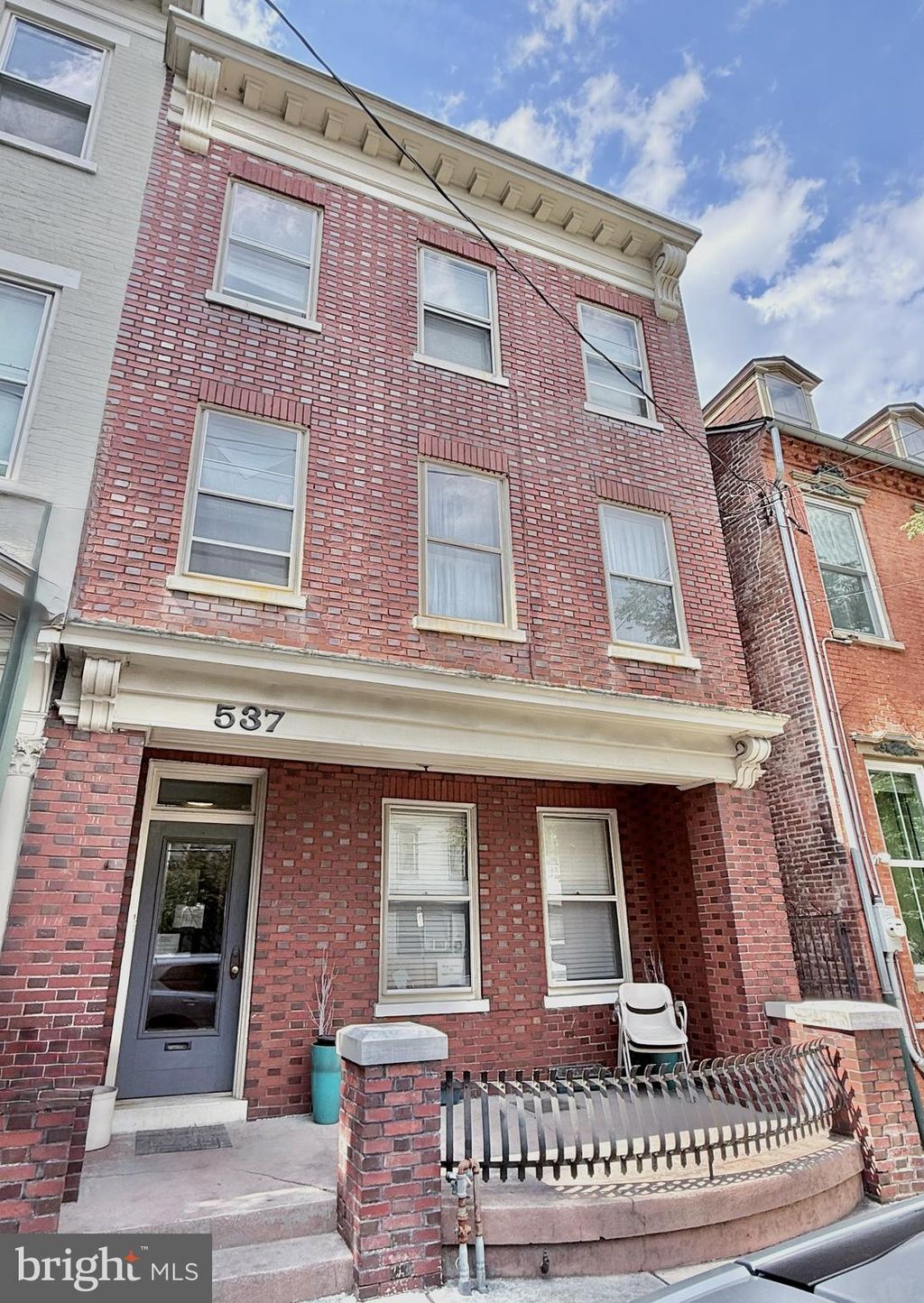 Photo of 537 E King Street, LANCASTER, PA 17602 (MLS # PALA2088292)