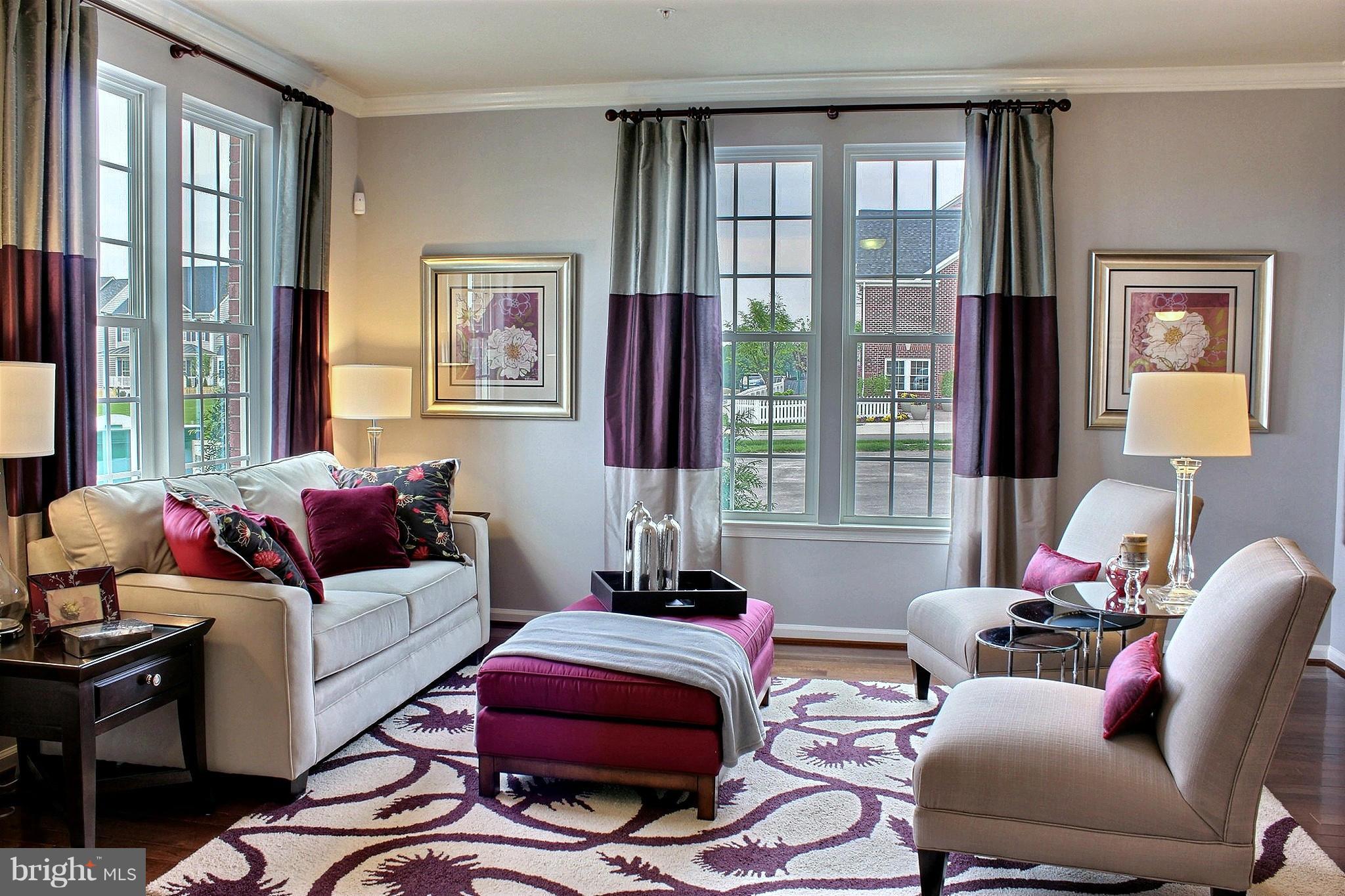 CLARKSBURG VILLAGE - Residential