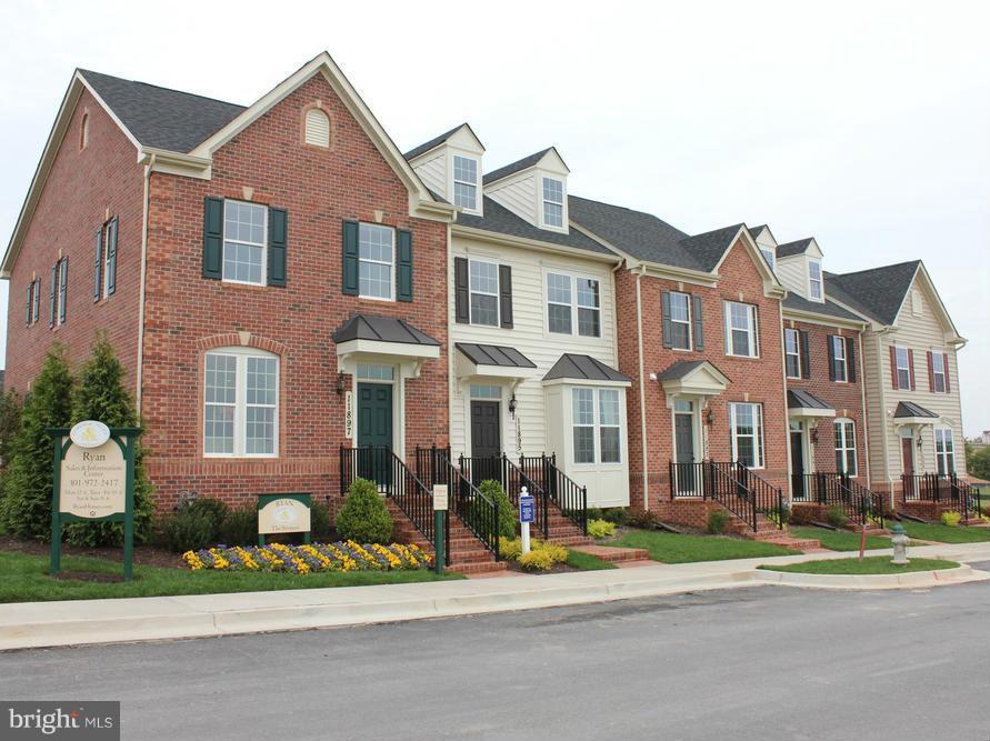 CLARKSBURG VILLAGE - Residential