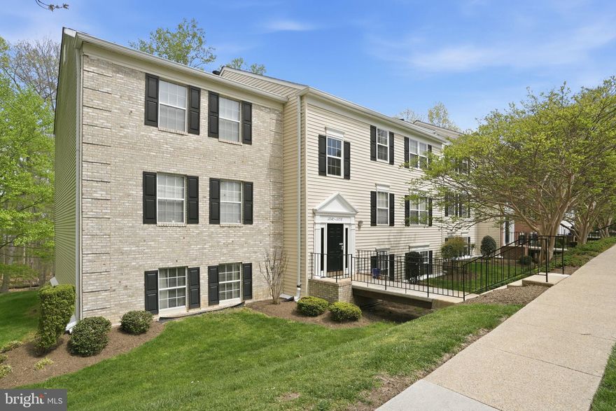 Location! Location! Location! Two-bedroom, two-bath lower-level condo in the highly sought-after Lake Ridge community. From the moment you enter, you’ll notice the fresh neutral paint, lighting, and LVP flooring that flows seamlessly throughout the main living areas. 

The spacious family room offers plenty of room to relax or entertain and features sliding glass doors that lead to a private patio with peaceful, tree-lined views and additional storage. The kitchen is both stylish and functional, showcasing painted cabinetry, granite countertops, stainless steel appliances, and a space for a dining table. 

The primary suite provides a comfortable retreat with plush dual closets, and a private en suite bath featuring ceramic tile, a shower/tub combination, and a granite-top vanity with ample storage. The second bedroom also features a mirrored closet, and natural light. A second full bath includes ceramic tile, a standing shower, and a granite vanity. 

Convenient in-unit laundry is located just off the primary suite. 

Enjoy all that Lake Ridge has to offer, including multiple pools, a spray ground, boat ramp, community centers, sports fields, playgrounds, fitness stations, and a wide variety of courts for tennis, pickleball, basketball, and more—all surrounded by scenic trails and natural beauty along the Occoquan Reservoir. 

Ideally located just minutes from I-95, VRE commuter rail, Potomac Mills, and offering easy access to Washington, D.C. and Quantico, this home combines comfort, convenience, and an exceptional community lifestyle.