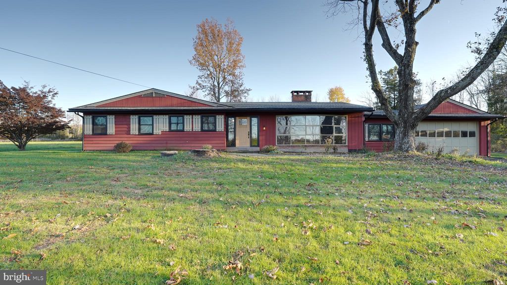 Photo of 53 Iron Bridge Road, PIPERSVILLE, PA 18947 (MLS # PABU2115624)