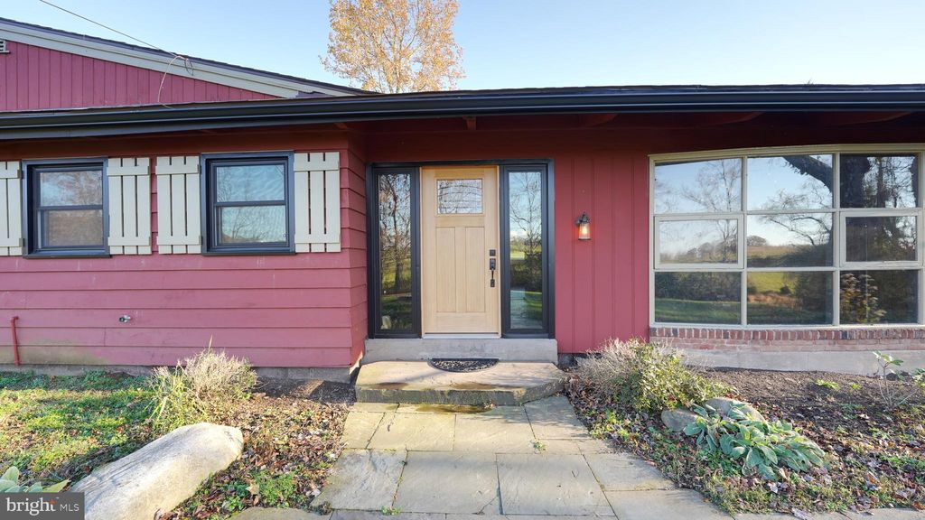 Photo of 53 Iron Bridge Road, PIPERSVILLE, PA 18947 (MLS # PABU2115624)