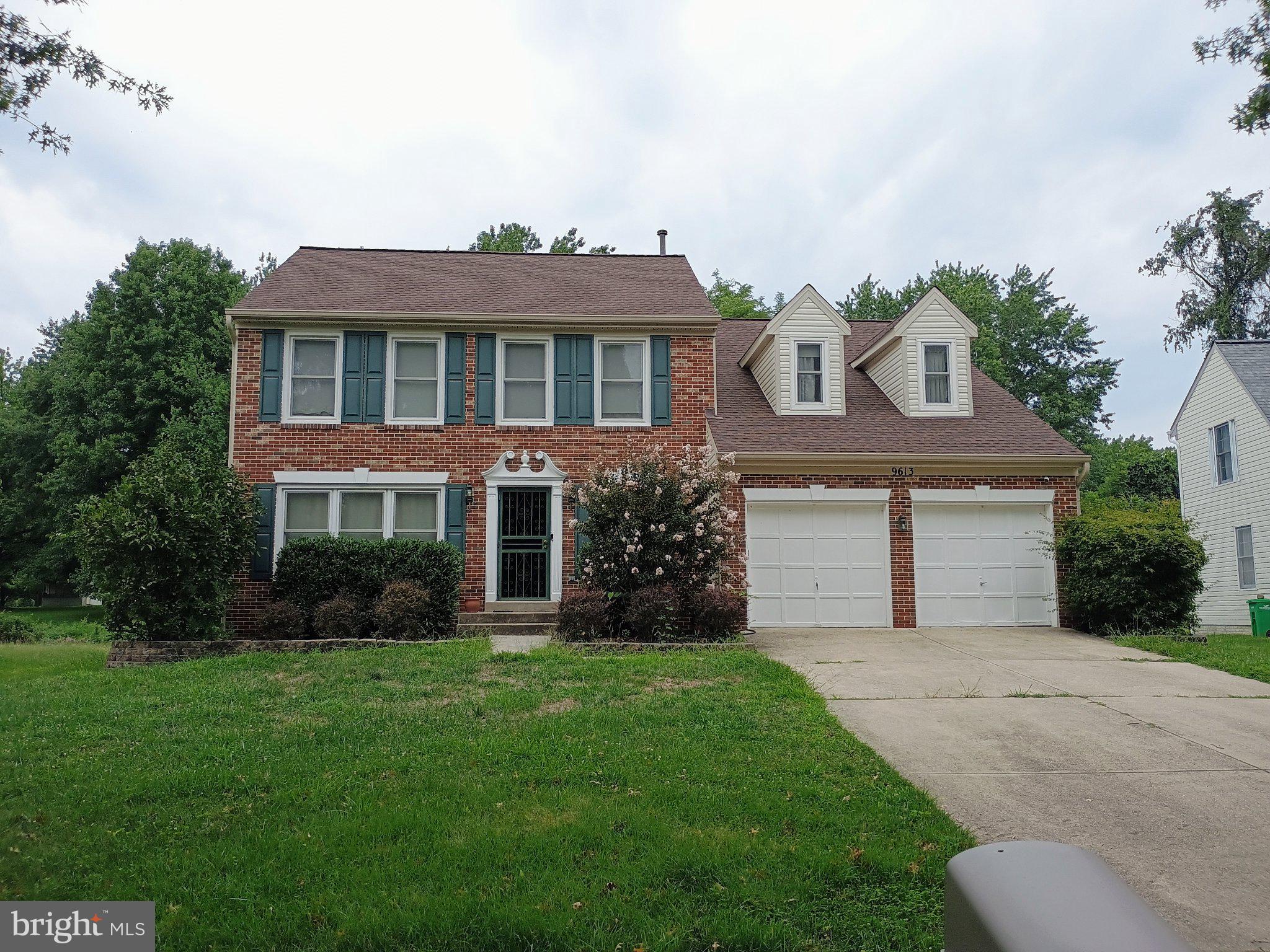 9613 BALD HILL ROAD