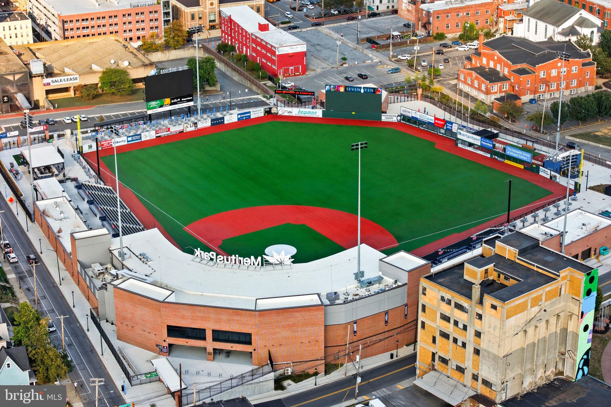 HAGERSTOWN - Residential