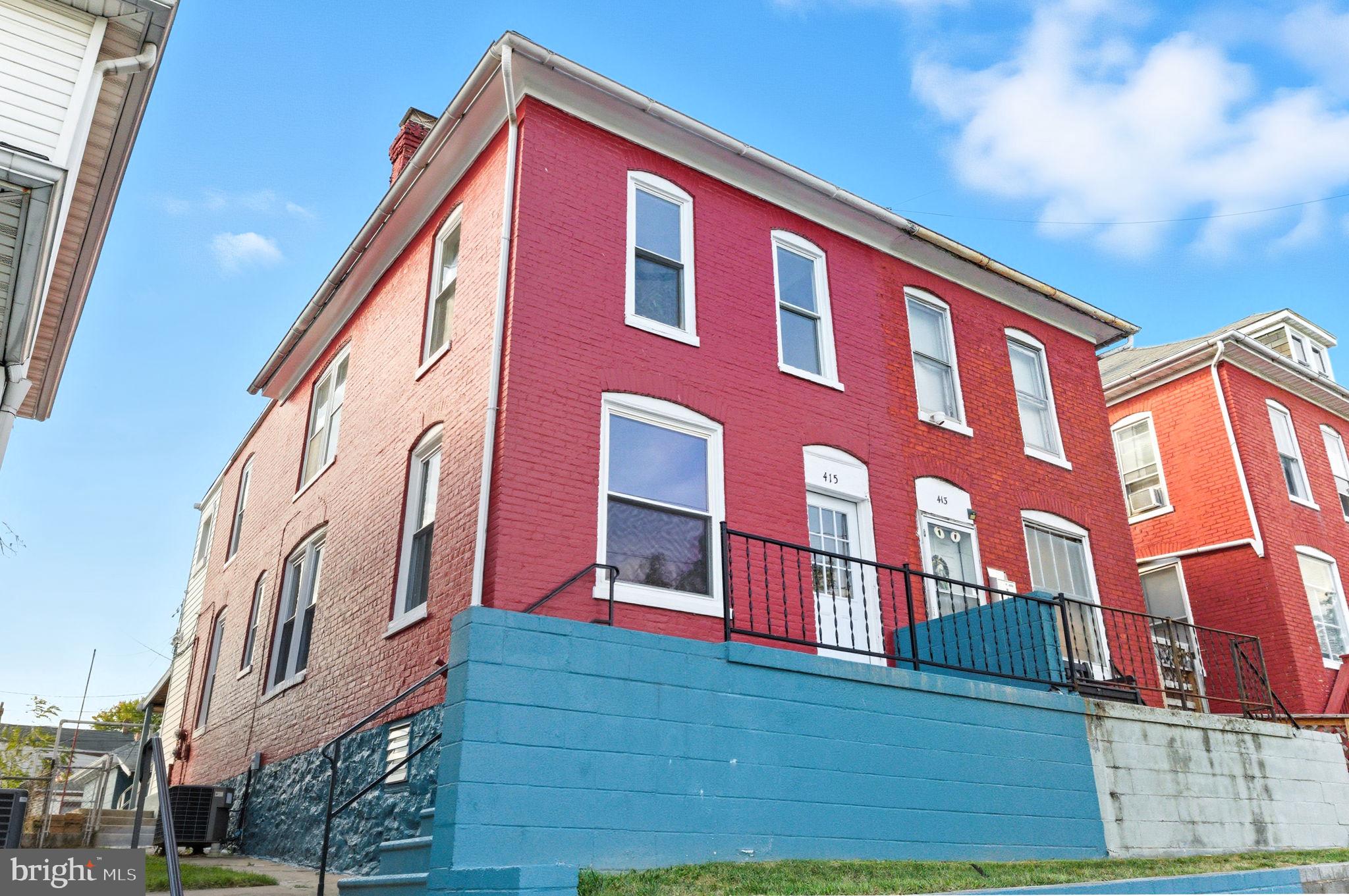 HAGERSTOWN - Residential