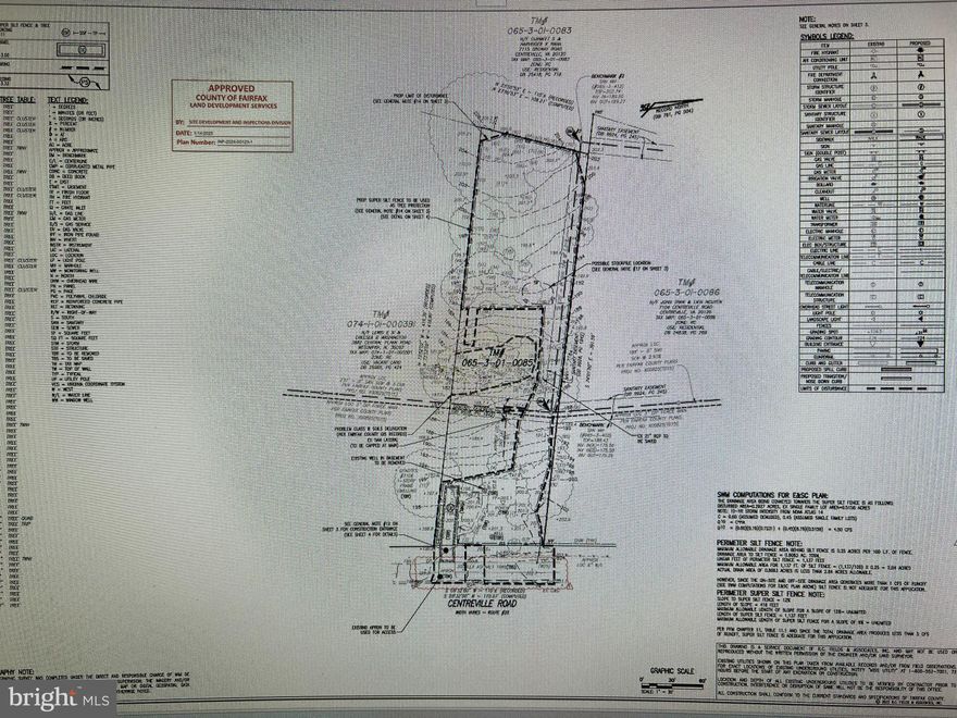 New Home Site, 1 AC lot, Ready to Build a Dream Home, Plan Approval, Building Permit, Engineering Report Are Uploaded, Electric and Public Water and Sewer Available.