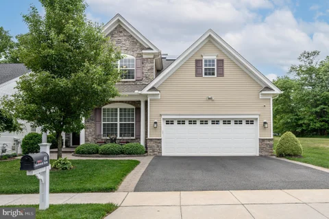 44 Hardwick Drive, Kendall Park, NJ 08824 - MLS#: NJMX2012302