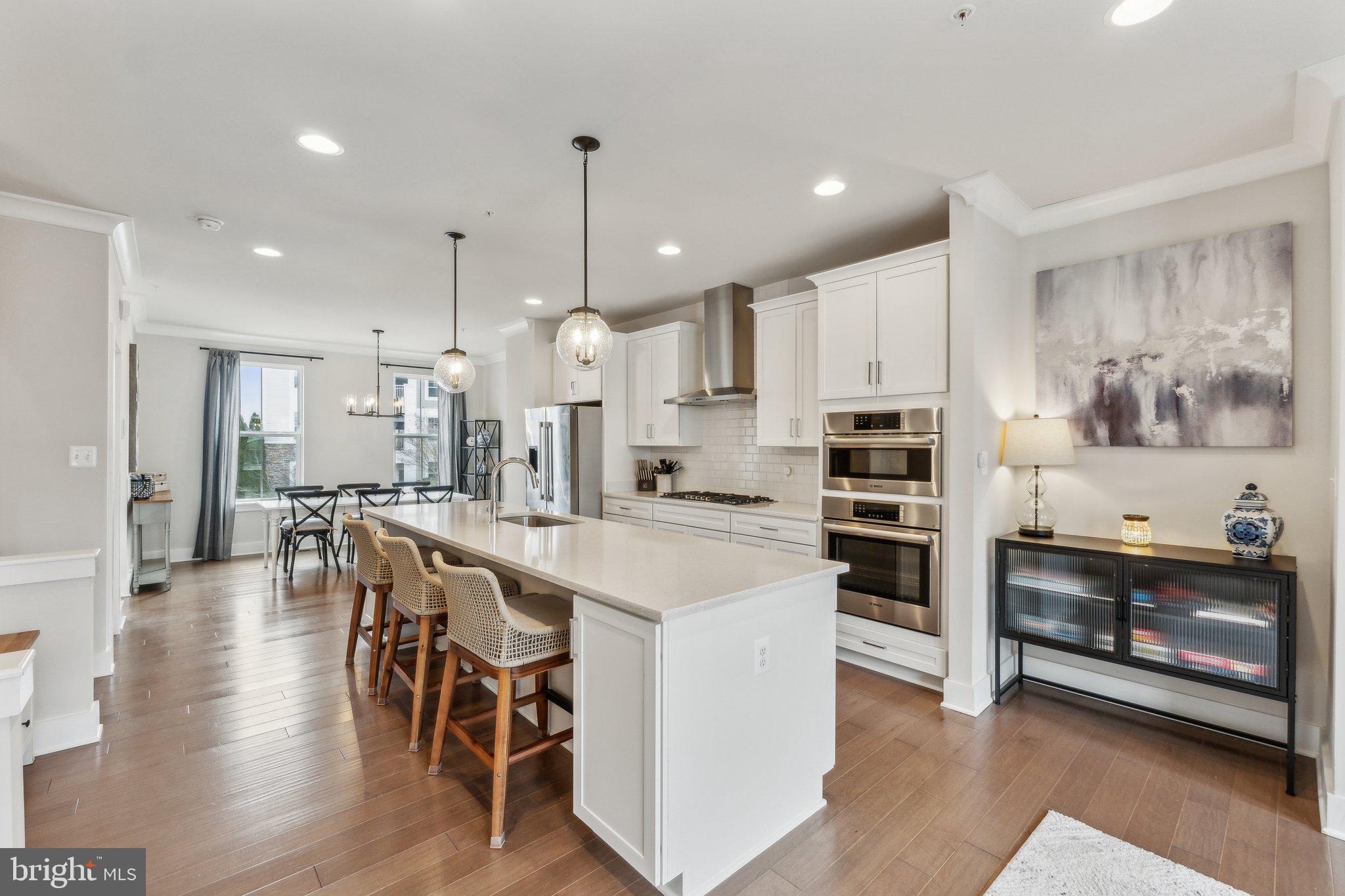 CLARKSBURG TOWN CENTER - Residential