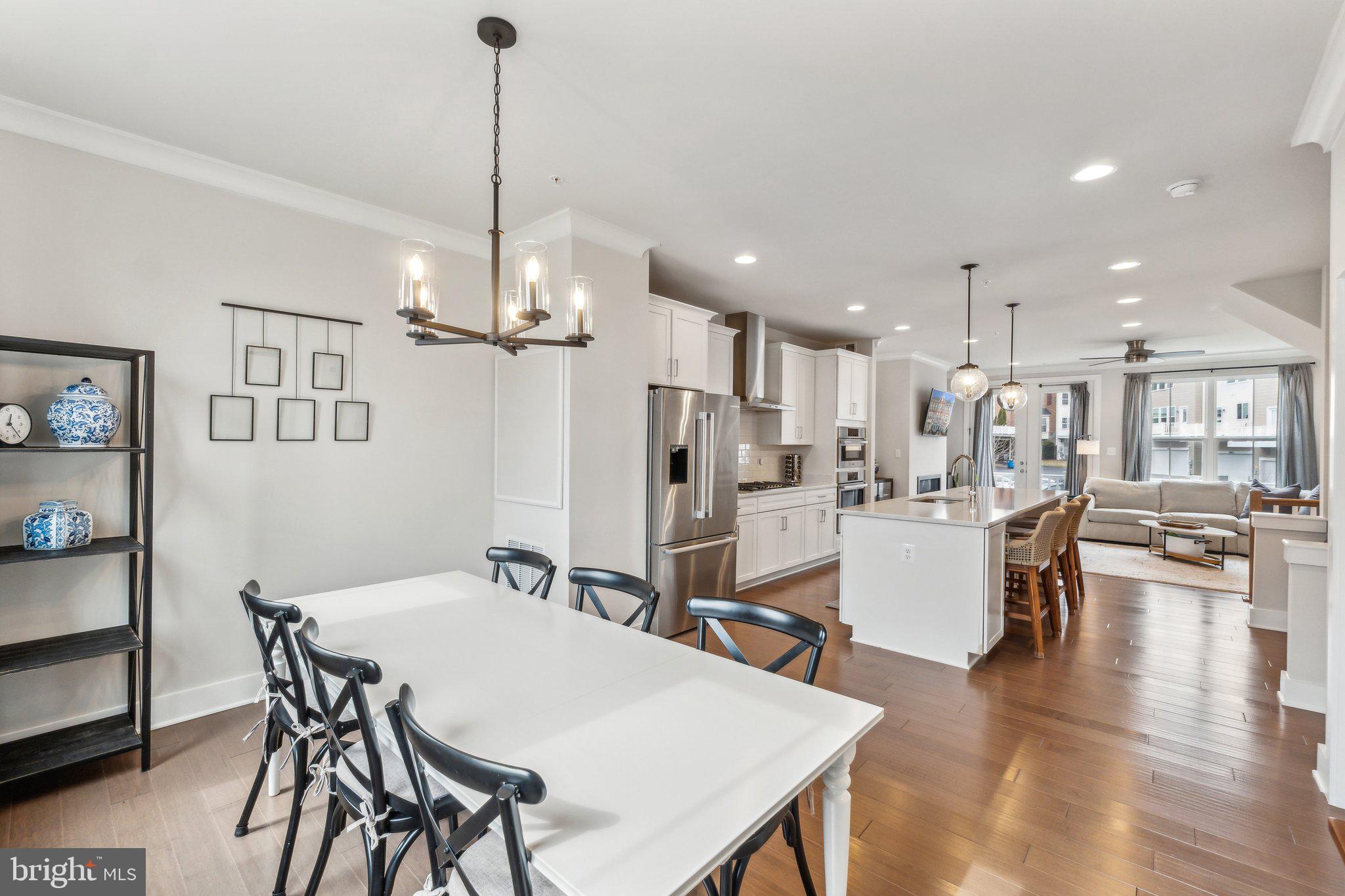 CLARKSBURG TOWN CENTER - Residential