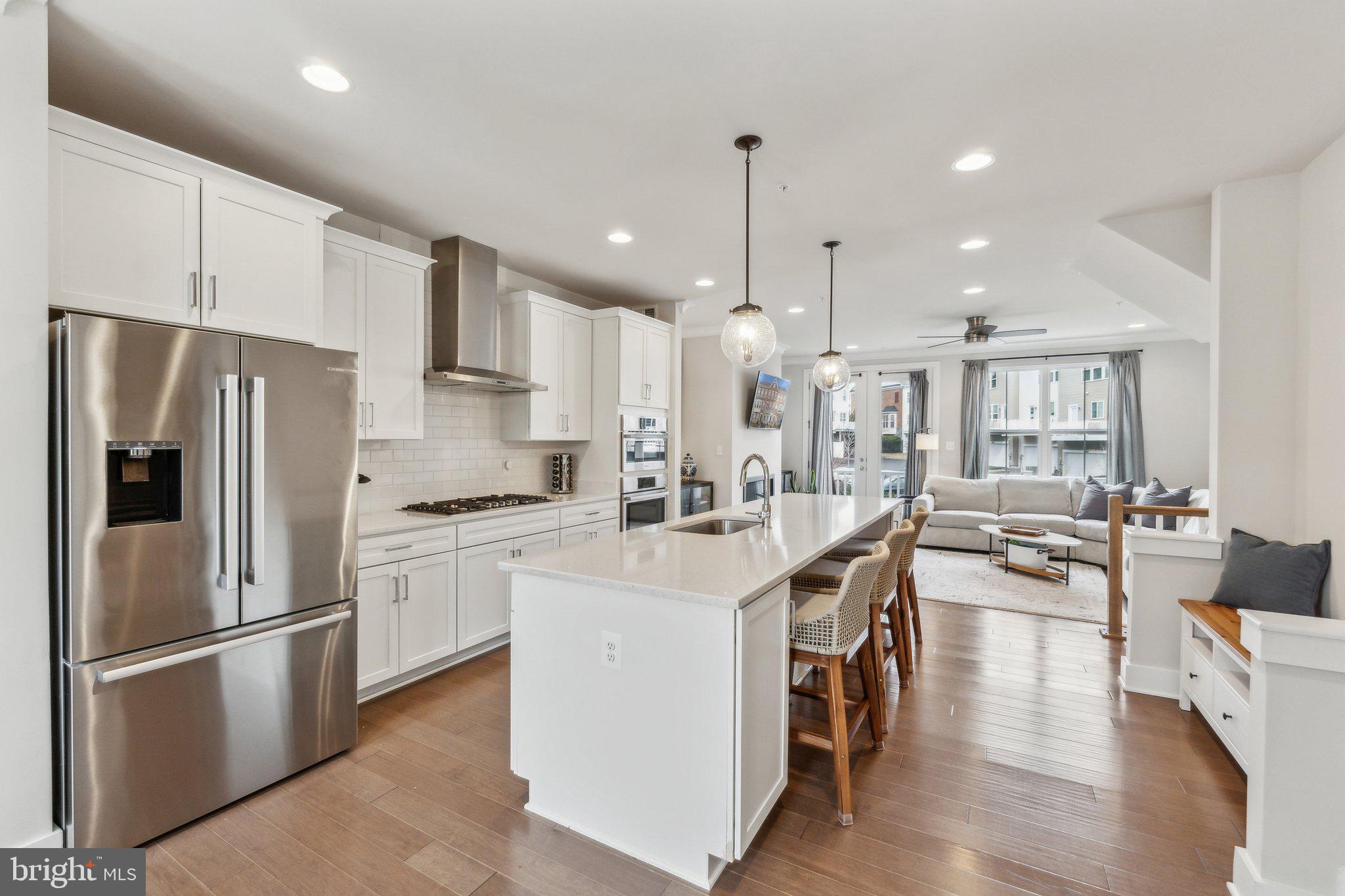 CLARKSBURG TOWN CENTER - Residential