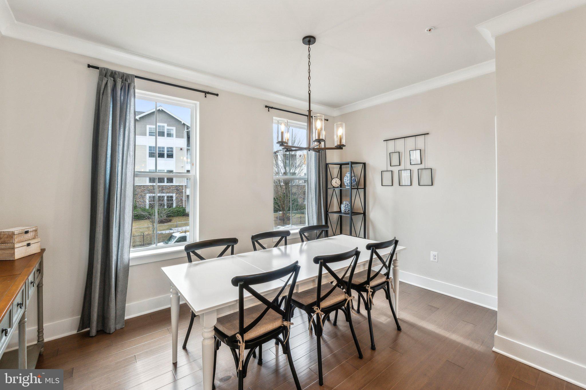 CLARKSBURG TOWN CENTER - Residential