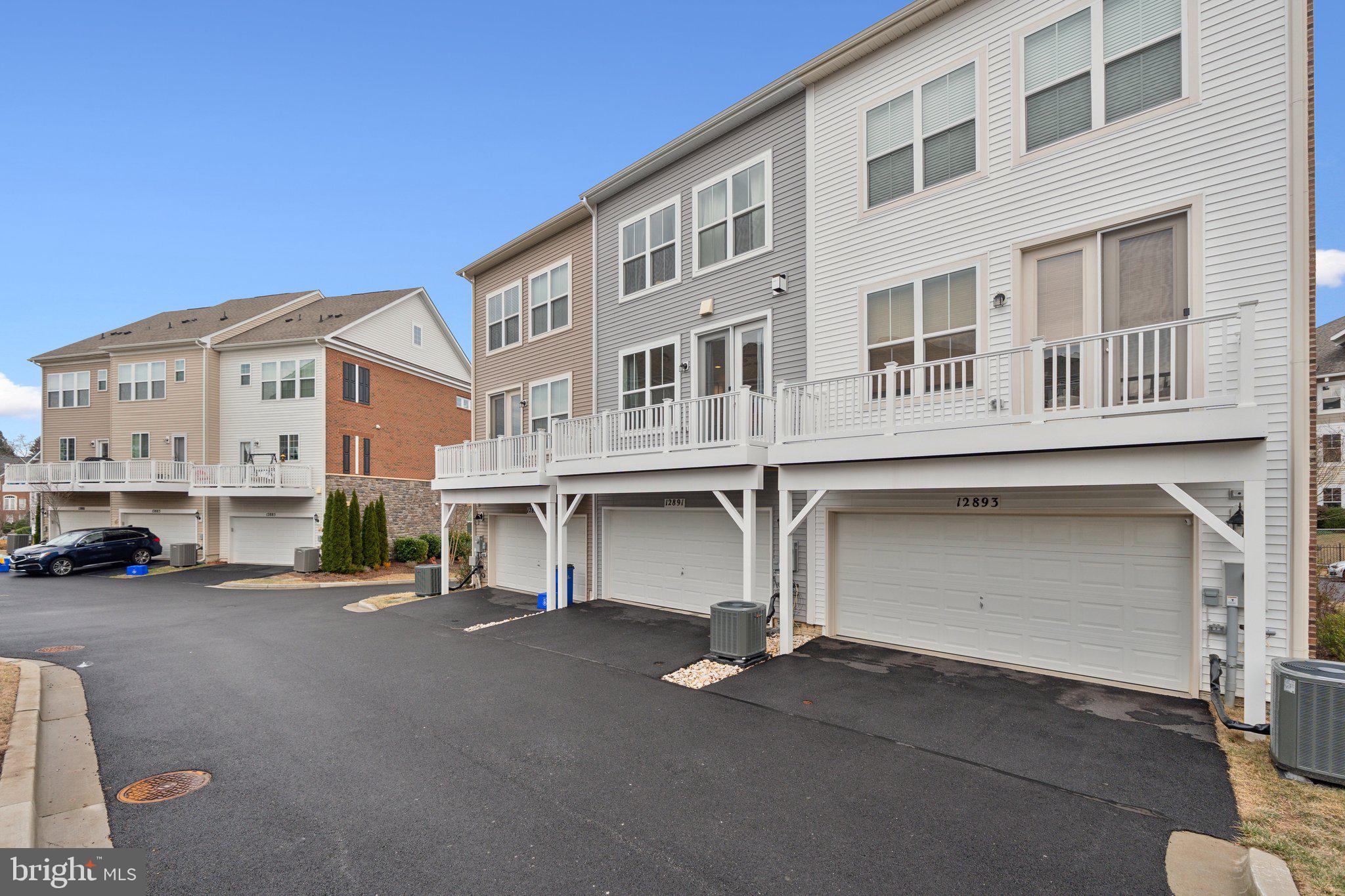 CLARKSBURG TOWN CENTER - Residential