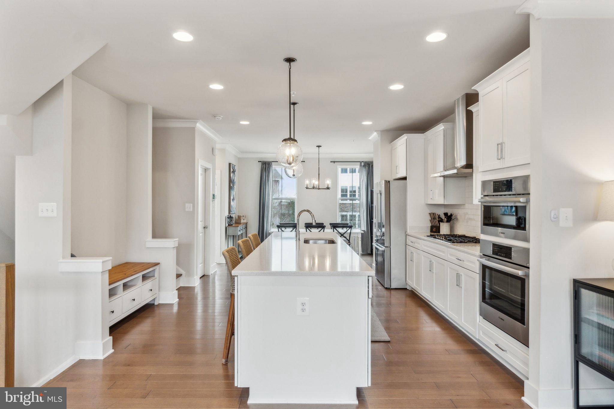 CLARKSBURG TOWN CENTER - Residential