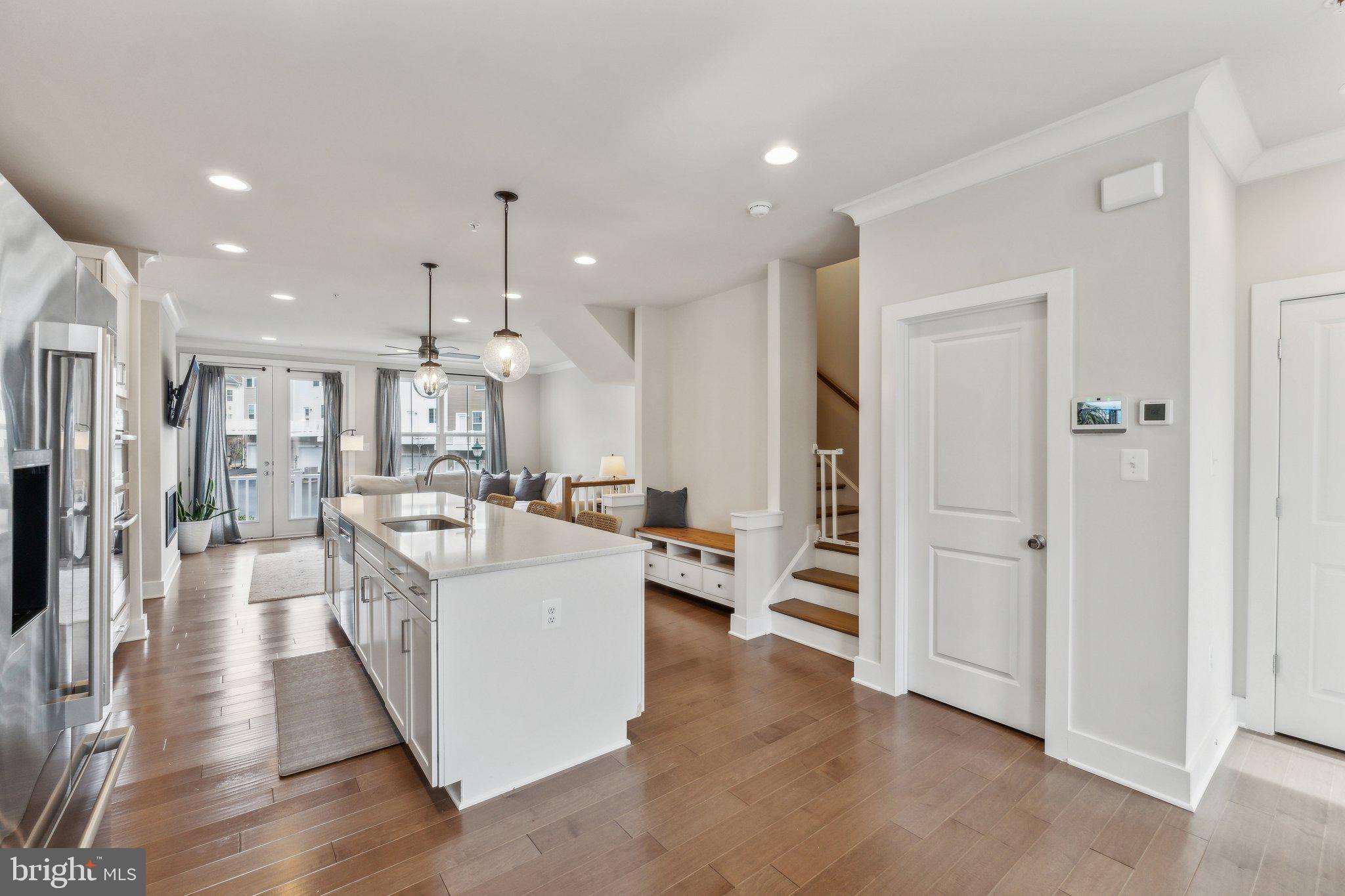 CLARKSBURG TOWN CENTER - Residential