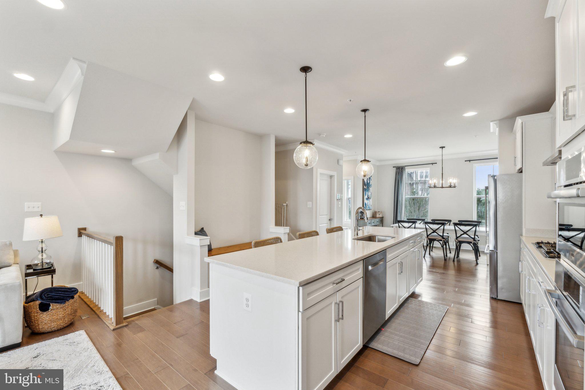 CLARKSBURG TOWN CENTER - Residential