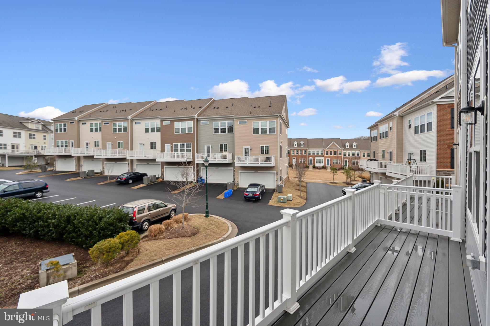 CLARKSBURG TOWN CENTER - Residential