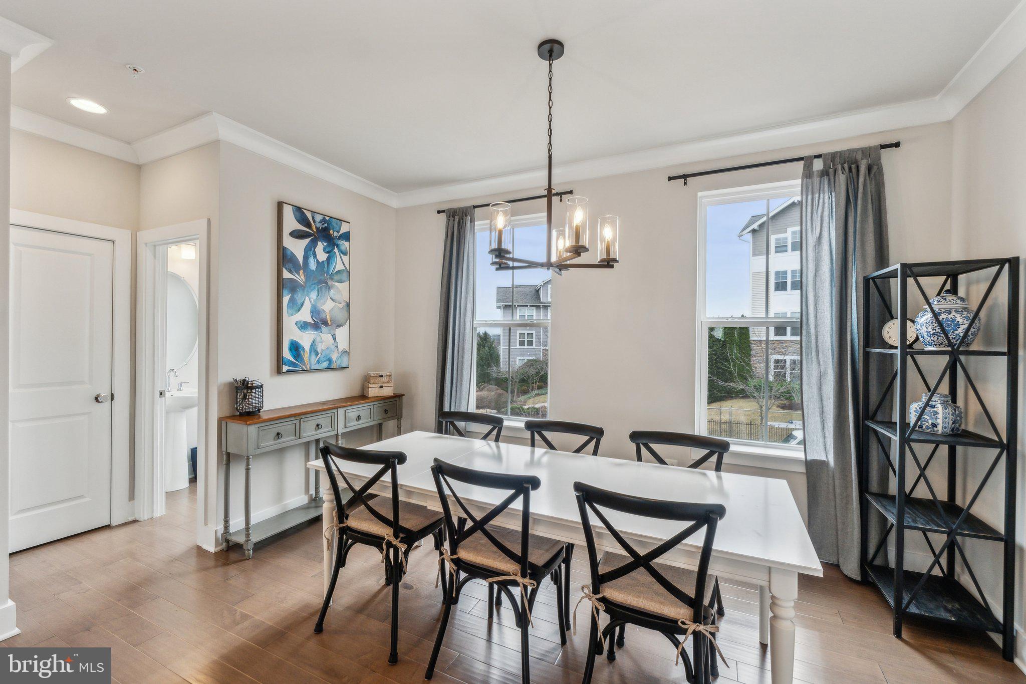 CLARKSBURG TOWN CENTER - Residential