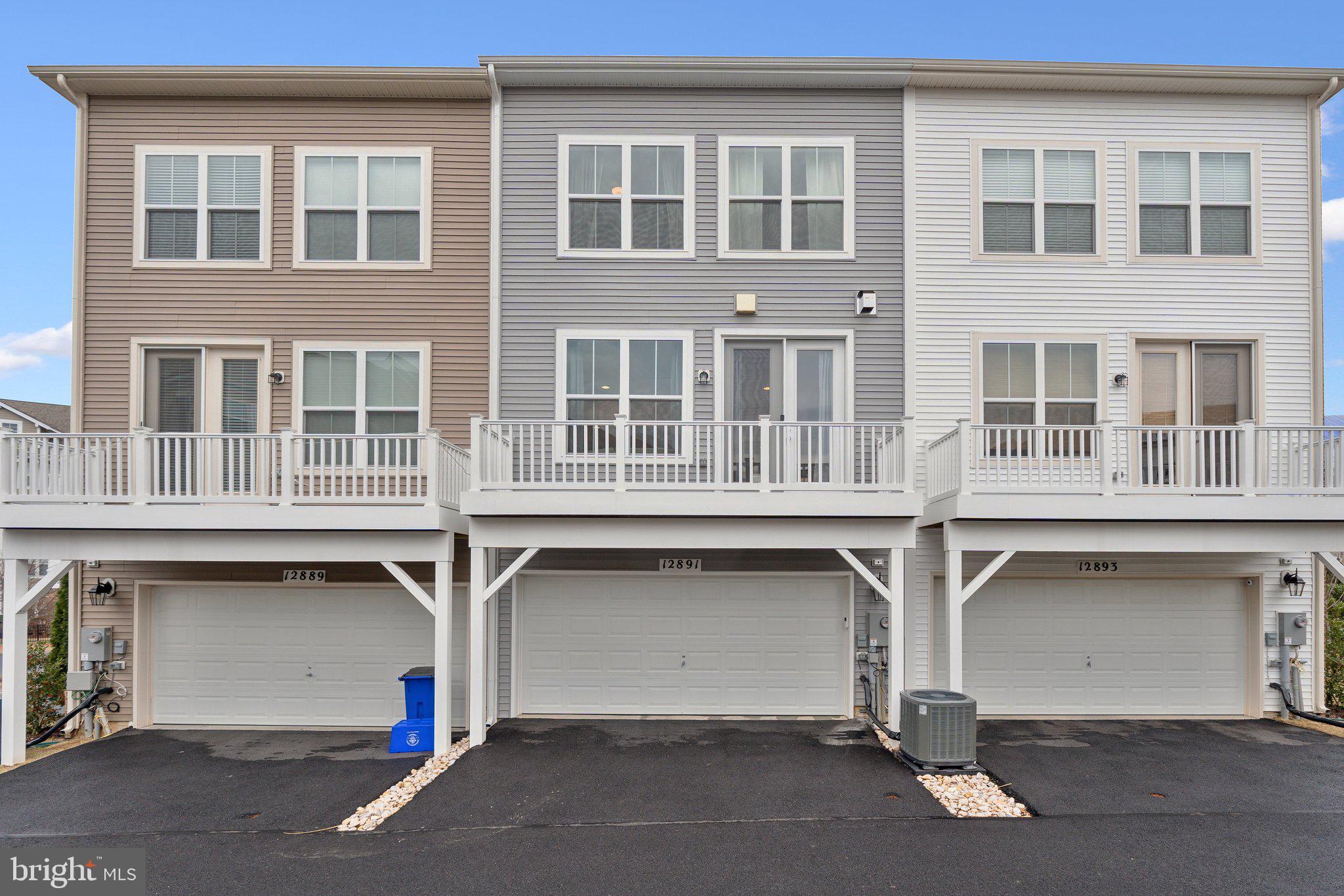 CLARKSBURG TOWN CENTER - Residential