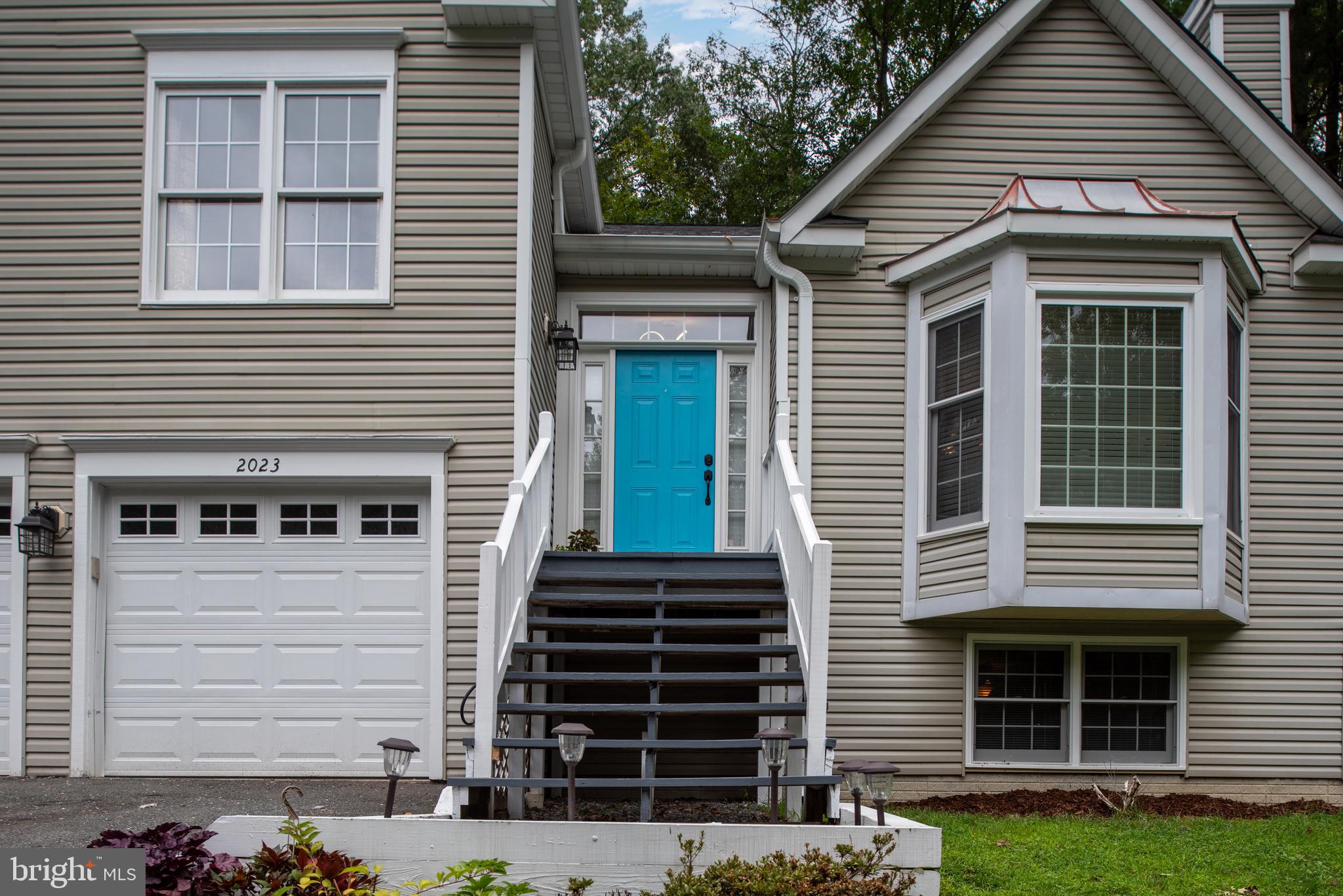 AQUIA HARBOUR - Residential