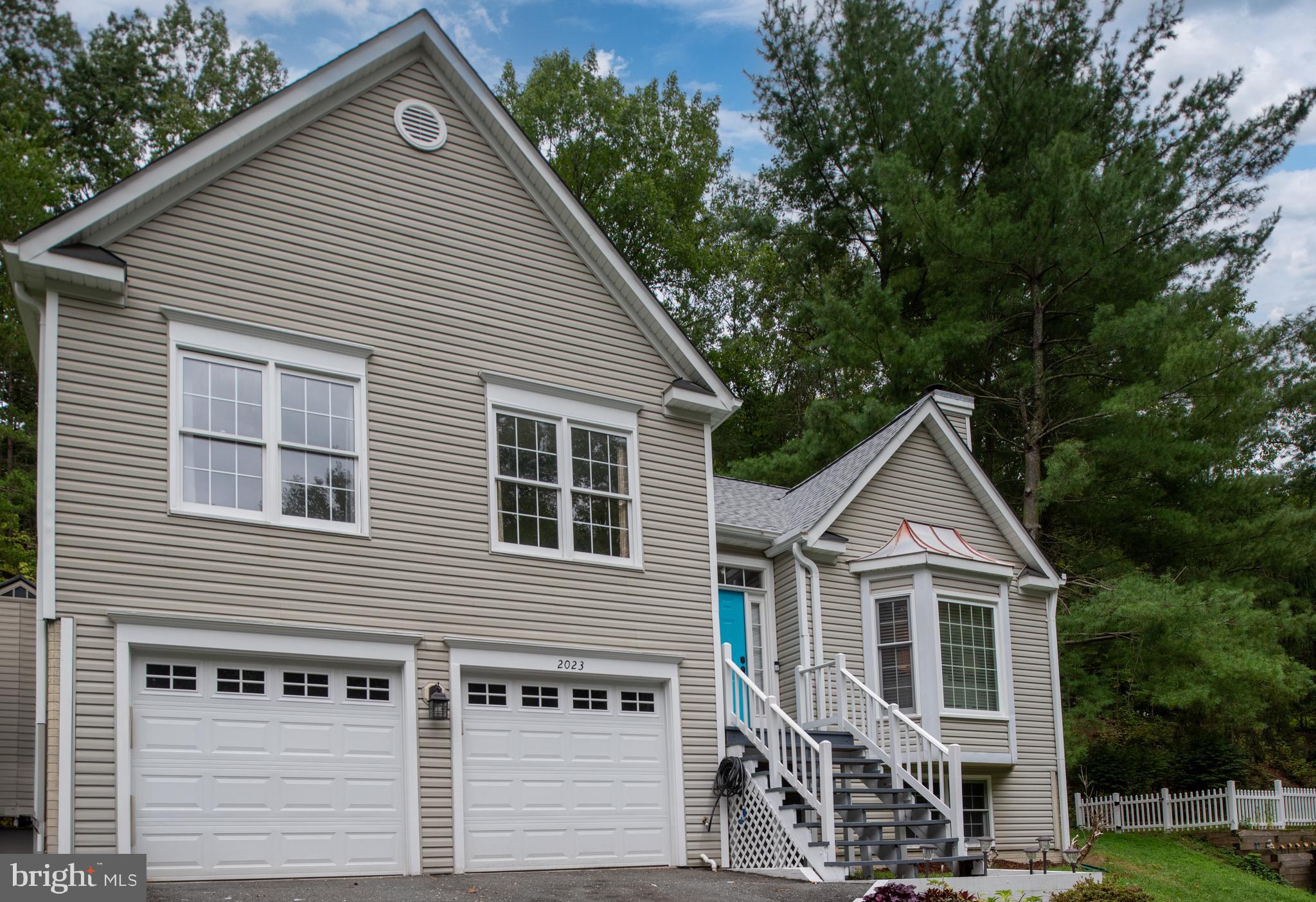 AQUIA HARBOUR - Residential