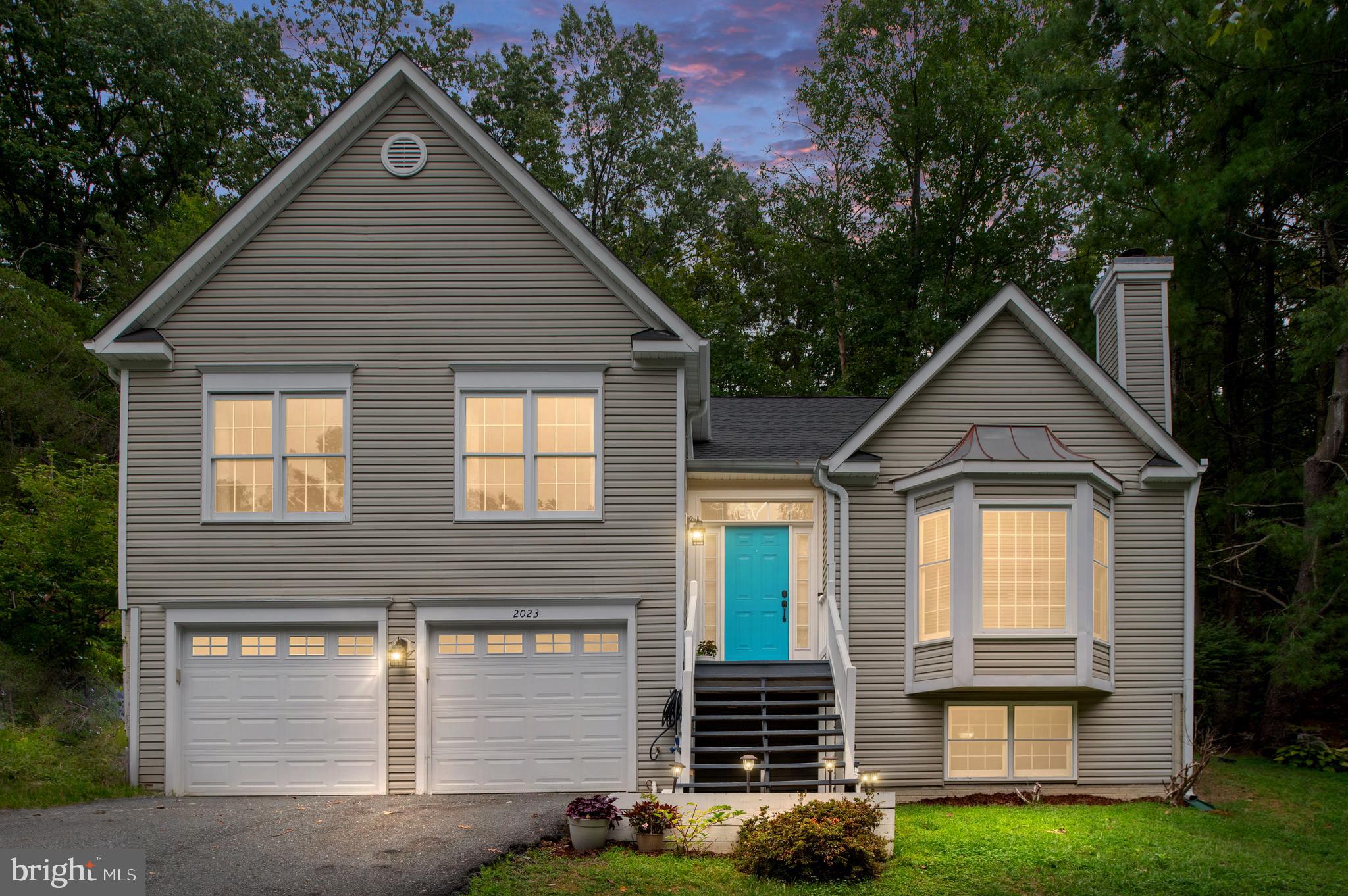 AQUIA HARBOUR - Residential