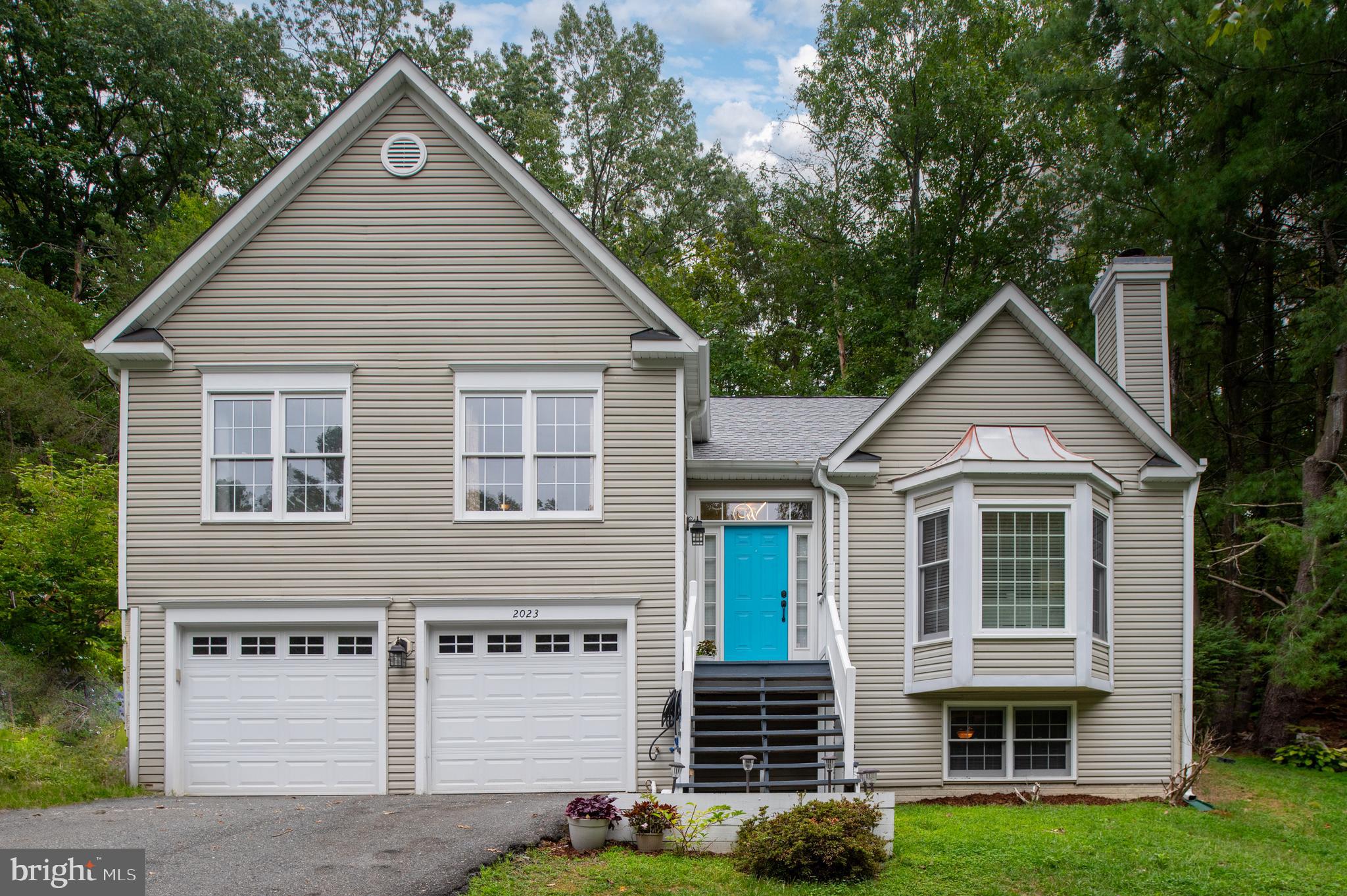 AQUIA HARBOUR - Residential