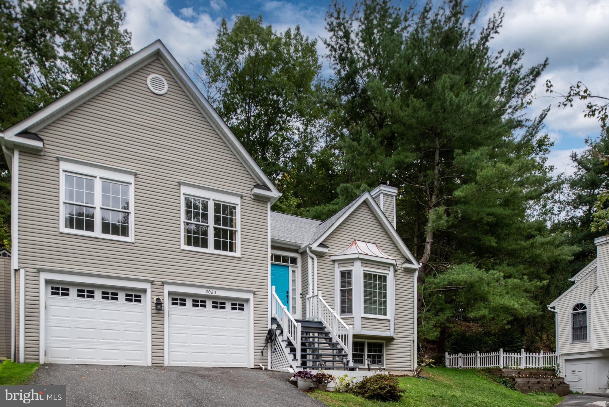 AQUIA HARBOUR - Residential