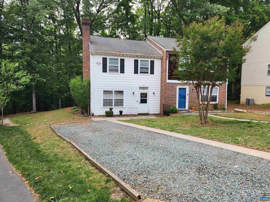 Photo of 141 Quince Ln, CHARLOTTESVILLE, VA 22902 (MLS # 676900)
