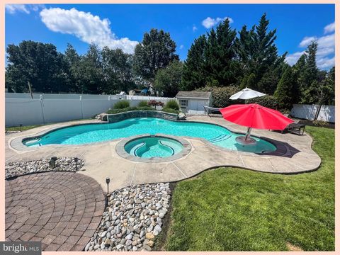 Tiny photo for 36 Moray Lane, SEWELL, NJ 08080 (MLS # NJGL2070514)