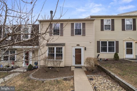18656 WINDING CREEK PLACE GERMANTOWN MD 20874