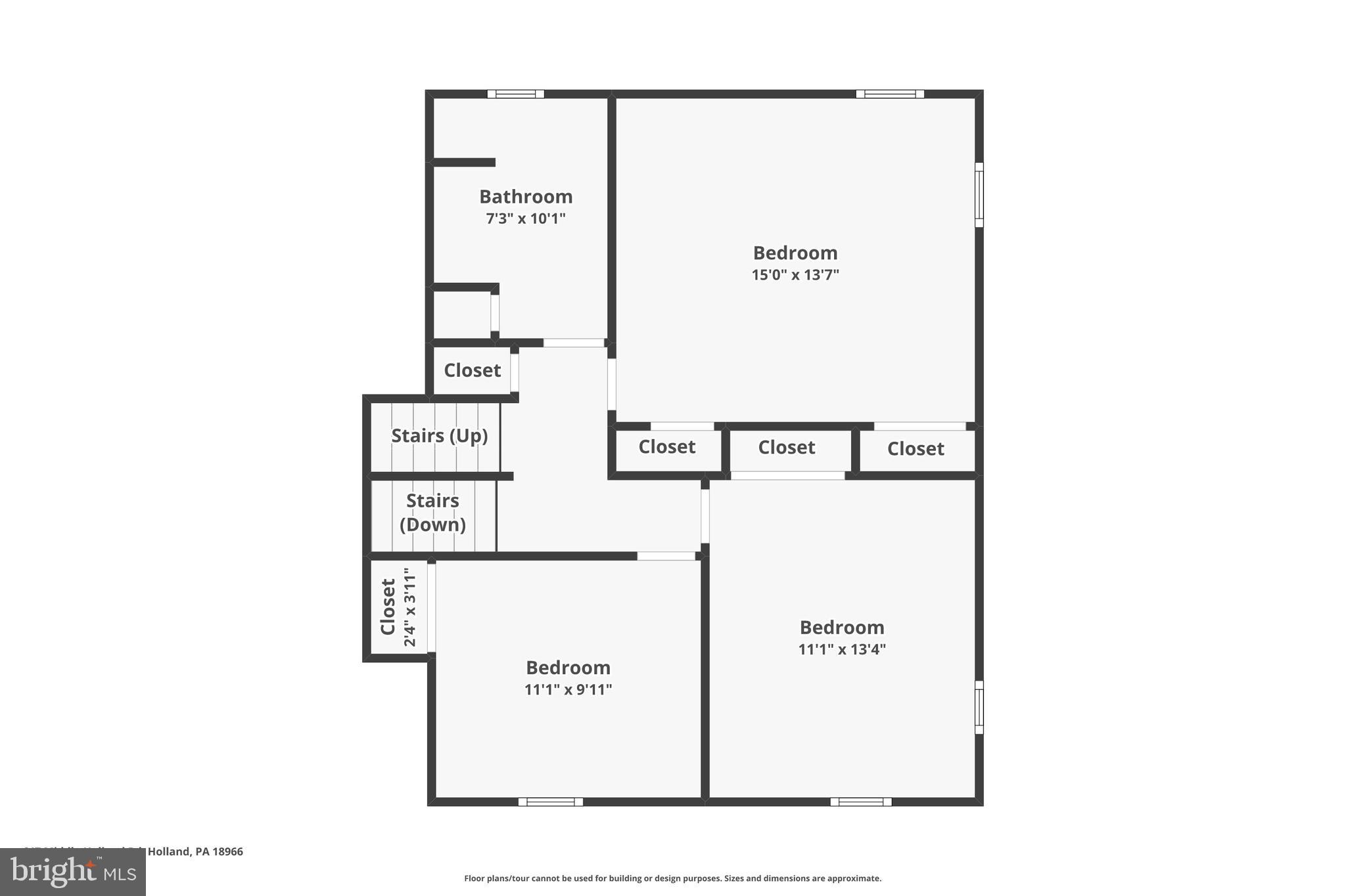 BUCK HILL ACRES - Residential