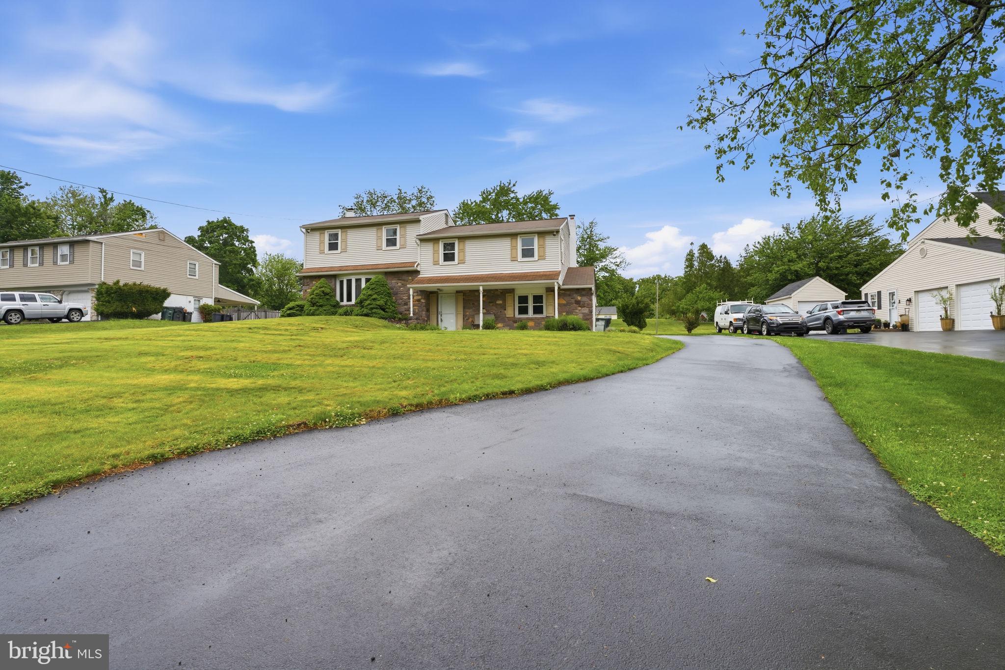 BUCK HILL ACRES - Residential