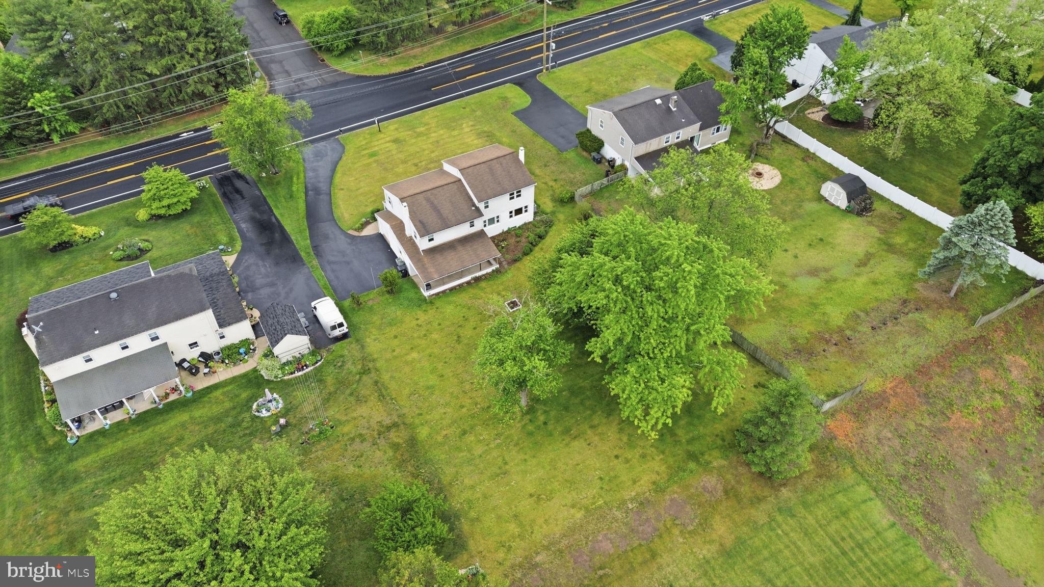 BUCK HILL ACRES - Residential