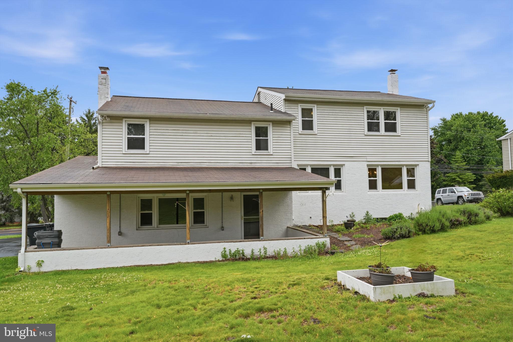 BUCK HILL ACRES - Residential