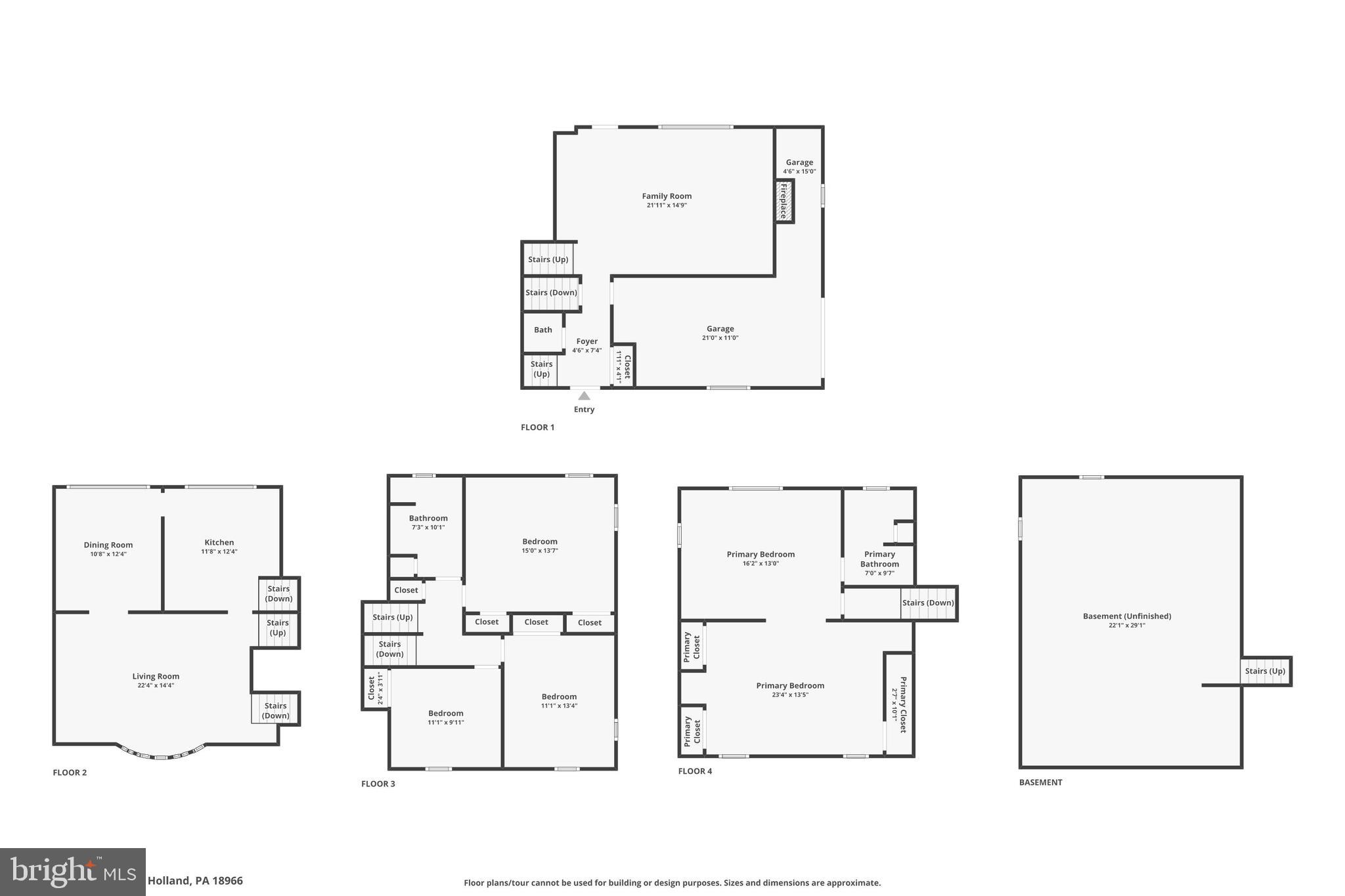 BUCK HILL ACRES - Residential
