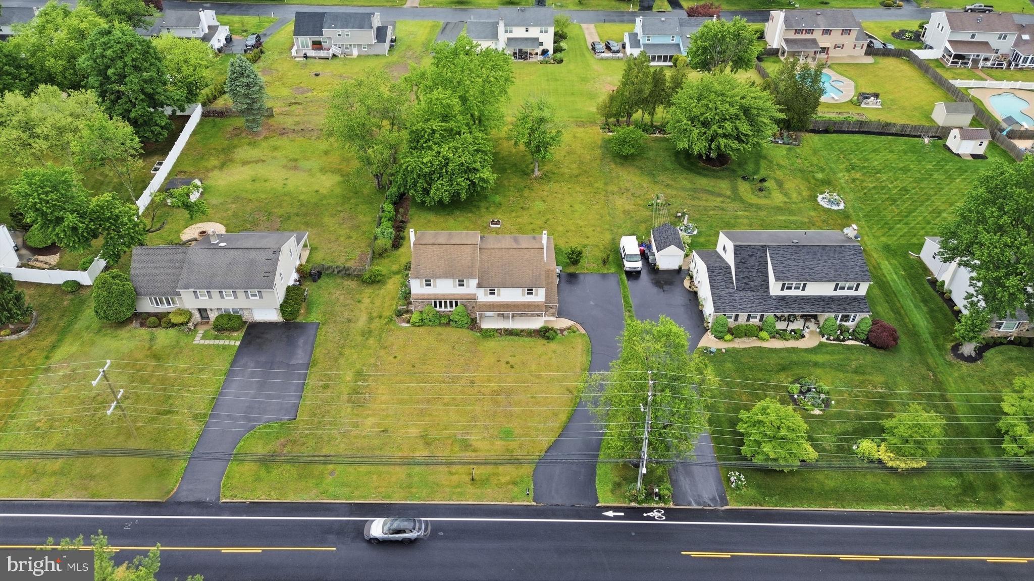 BUCK HILL ACRES - Residential