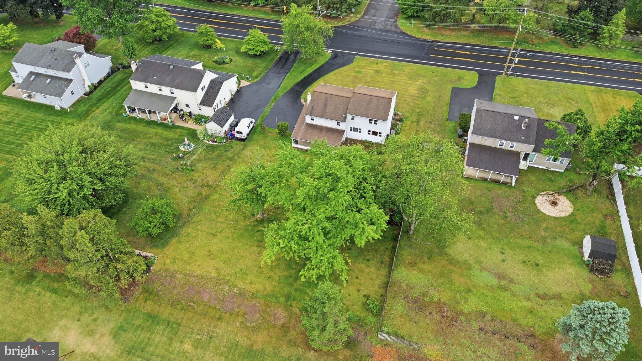 BUCK HILL ACRES - Residential