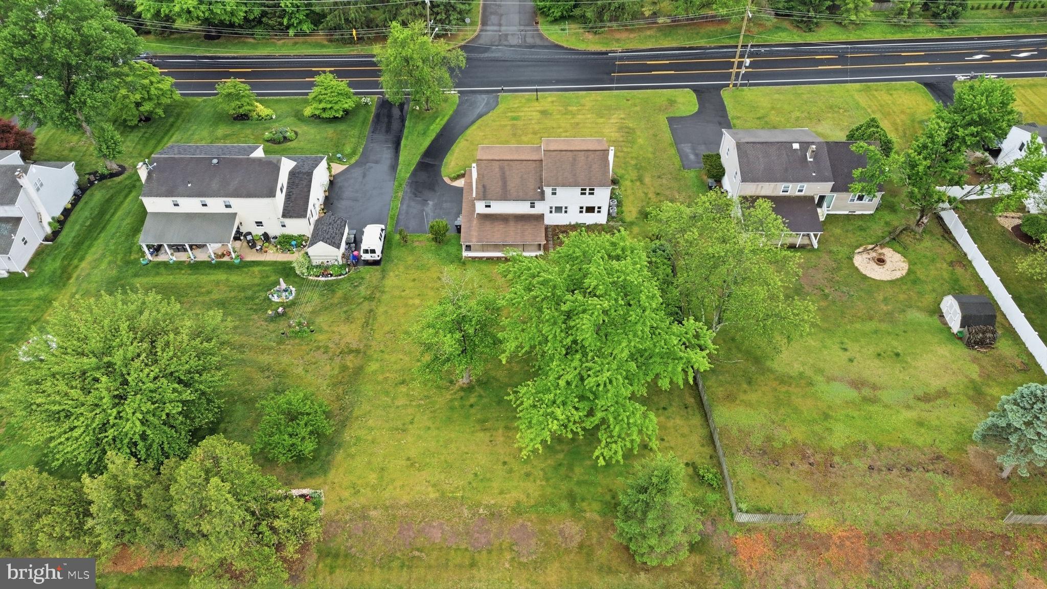 BUCK HILL ACRES - Residential